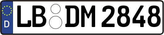 LB-DM2848