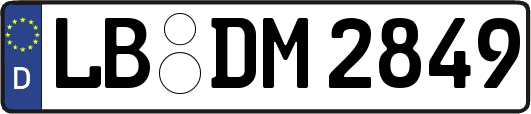 LB-DM2849