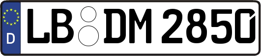 LB-DM2850