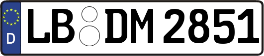 LB-DM2851