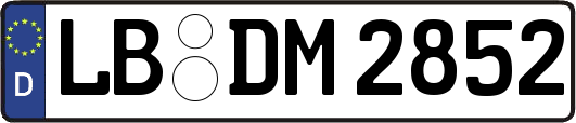 LB-DM2852