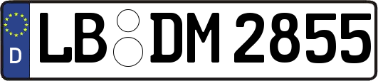 LB-DM2855