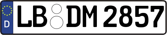 LB-DM2857