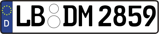 LB-DM2859