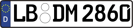 LB-DM2860