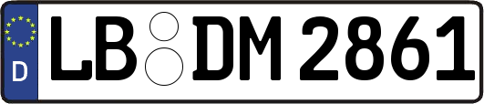 LB-DM2861