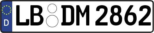 LB-DM2862