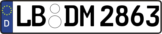LB-DM2863