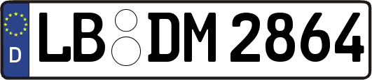 LB-DM2864