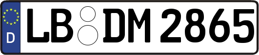 LB-DM2865