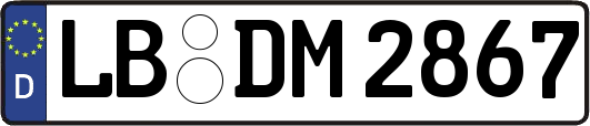 LB-DM2867