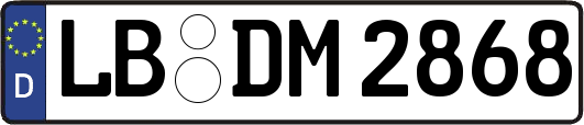 LB-DM2868