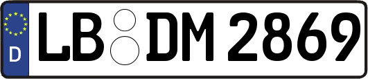 LB-DM2869