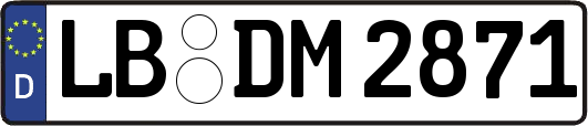 LB-DM2871