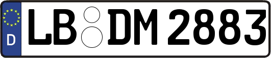 LB-DM2883