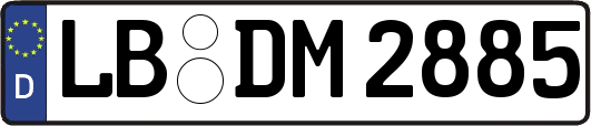 LB-DM2885