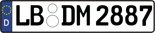 LB-DM2887