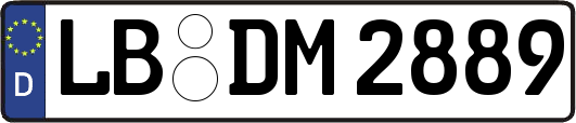 LB-DM2889