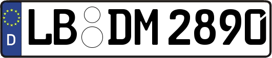 LB-DM2890