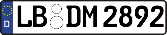 LB-DM2892