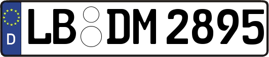 LB-DM2895
