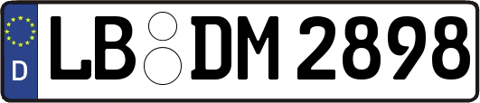 LB-DM2898