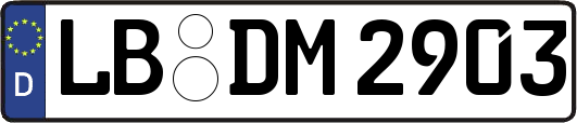 LB-DM2903