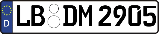 LB-DM2905