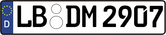 LB-DM2907