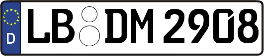 LB-DM2908
