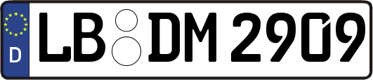 LB-DM2909