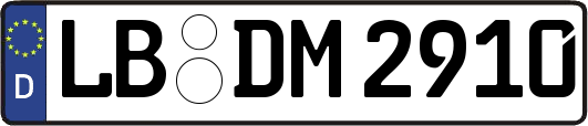 LB-DM2910