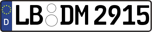 LB-DM2915