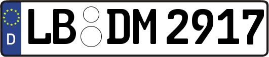 LB-DM2917