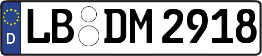 LB-DM2918