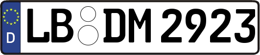 LB-DM2923