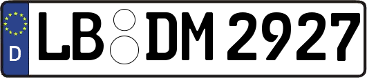 LB-DM2927