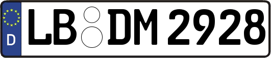 LB-DM2928