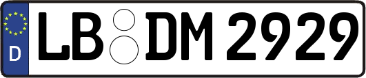 LB-DM2929