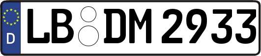 LB-DM2933