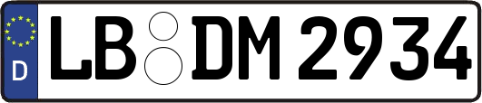 LB-DM2934