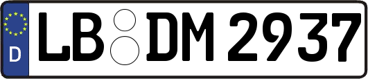 LB-DM2937