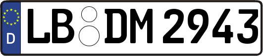 LB-DM2943