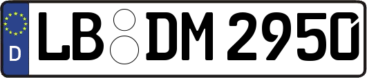 LB-DM2950