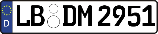 LB-DM2951