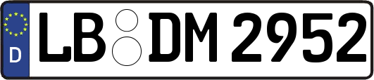 LB-DM2952