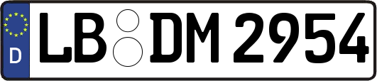 LB-DM2954