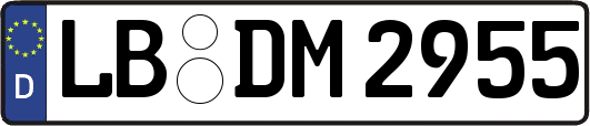 LB-DM2955