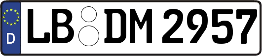 LB-DM2957