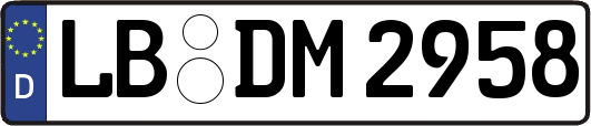 LB-DM2958